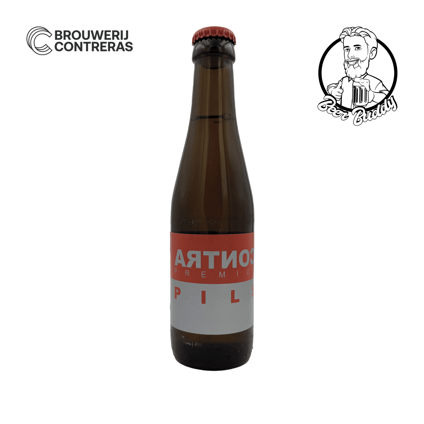 Contra Pils - BeerBuddy - Brouwerij Contreras