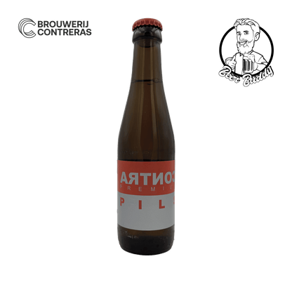 Contra Pils - BeerBuddy - Brouwerij Contreras