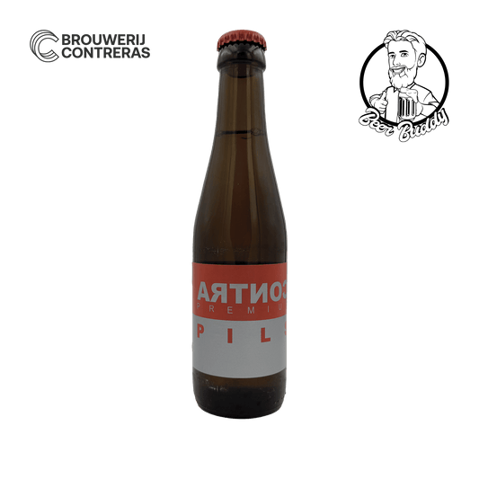 Contra Pils - BeerBuddy - Brouwerij Contreras