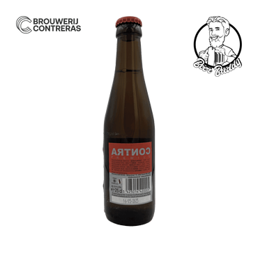 Contra Pils - BeerBuddy - Brouwerij Contreras