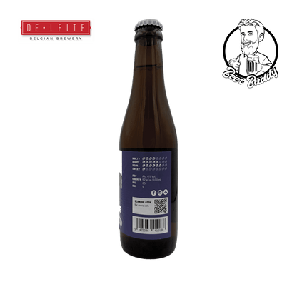 Cuvée Jeun'Homme - BeerBuddy - Brouwerij De Leite