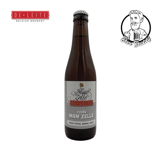 Cuvée Mam'zelle - BeerBuddy - Brouwerij De Leite