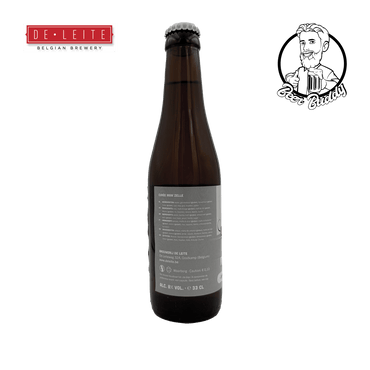 Cuvée Mam'zelle - BeerBuddy - Brouwerij De Leite