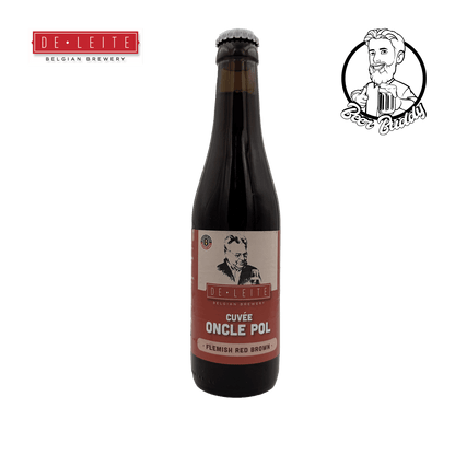 Cuvée Oncle Pol - BeerBuddy - Brouwerij De Leite