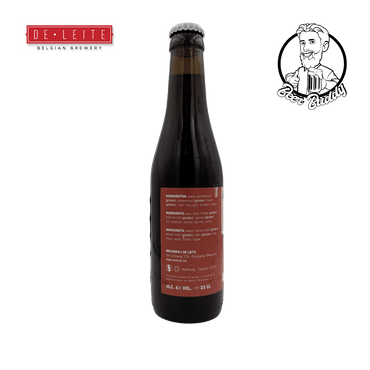 Cuvée Oncle Pol - BeerBuddy - Brouwerij De Leite