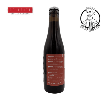 Cuvée Oncle Pol - BeerBuddy - Brouwerij De Leite