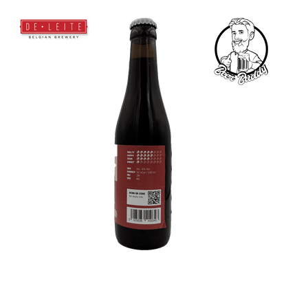 Cuvée Oncle Pol - BeerBuddy - Brouwerij De Leite