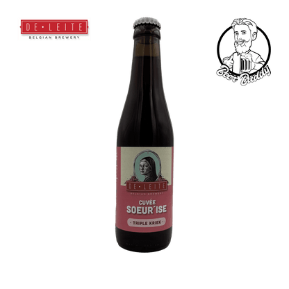 Cuvée Soeur'ise - BeerBuddy - Brouwerij De Leite