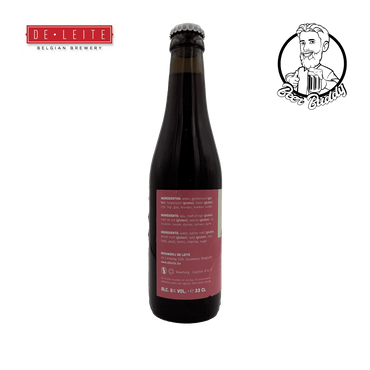 Cuvée Soeur'ise - BeerBuddy - Brouwerij De Leite