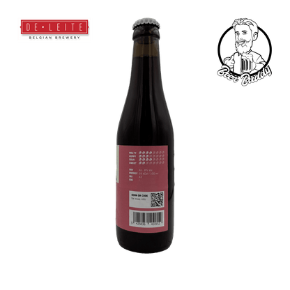 Cuvée Soeur'ise - BeerBuddy - Brouwerij De Leite