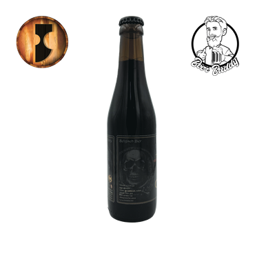 Corbillard Danse Macabre Heaven Hill Bourbon Barrel Aged