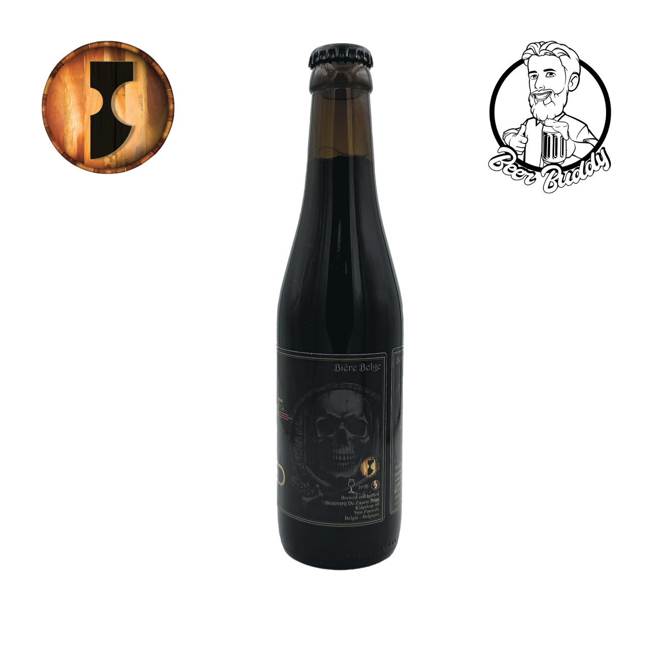 Corbillard Danse Macabre Heaven Hill Bourbon Barrel Aged