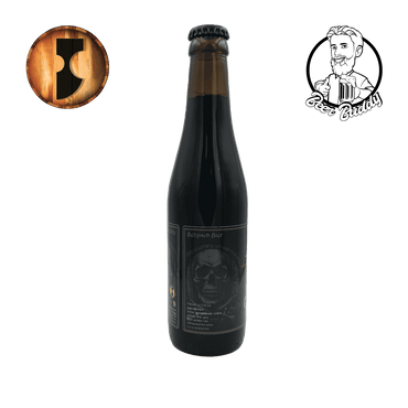 Corbillard Danse Macabre Woodford Reserve Barrel Aged - BeerBuddy - De Zwarte Bron