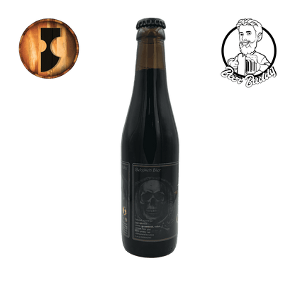 Corbillard Danse Macabre Woodford Reserve Barrel Aged - BeerBuddy - De Zwarte Bron