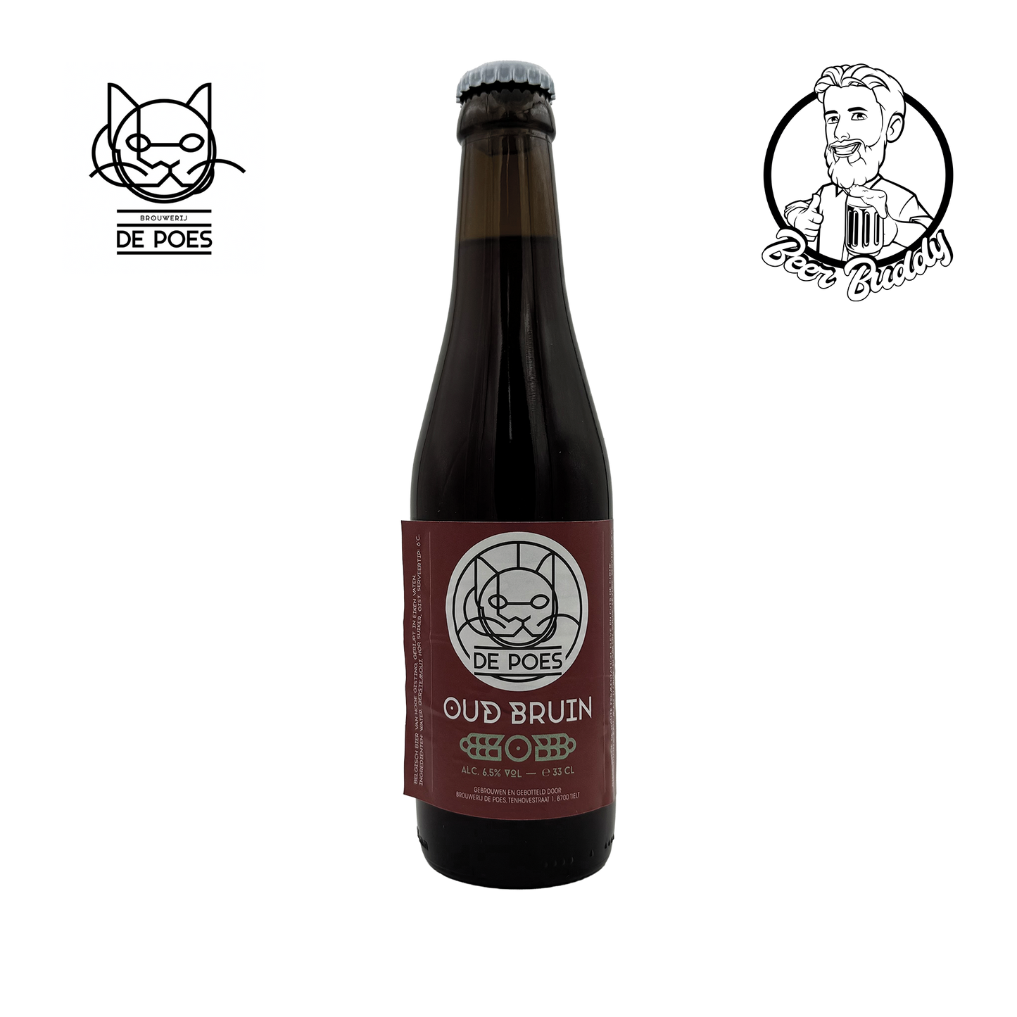 De Poes Oud Bruin