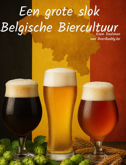 A big Gulp of Belgian Beer Culture