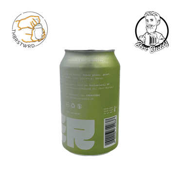 Emmer Session Sour BA Chardonnay - BeerBuddy - The Beersteward