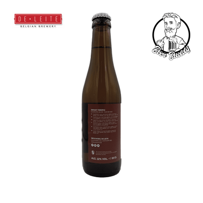 Enfant Terriple Rum Infused - BeerBuddy - Brouwerij De Leite