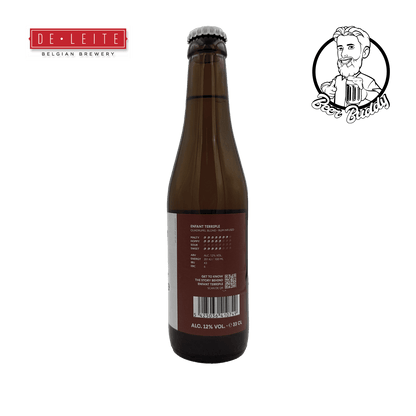 Enfant Terriple Rum Infused - BeerBuddy - Brouwerij De Leite