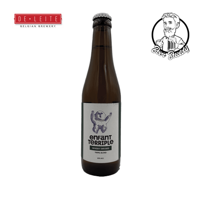 Enfant Terriple Whiskey Infused - BeerBuddy - Brouwerij De Leite