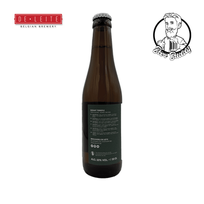 Enfant Terriple Whiskey Infused - BeerBuddy - Brouwerij De Leite