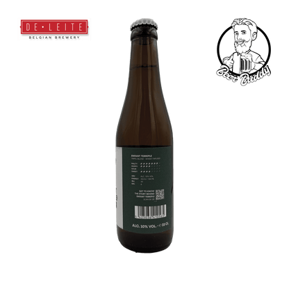 Enfant Terriple Whiskey Infused - BeerBuddy - Brouwerij De Leite