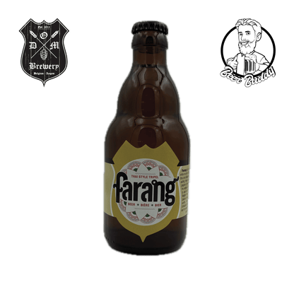 Farang Thai Style Triple - BeerBuddy - D'Oude Maalderij