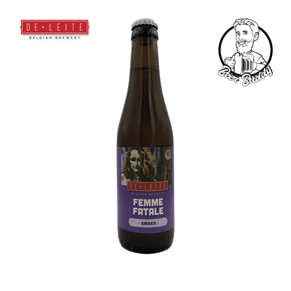 Femme Fatale - BeerBuddy - Brouwerij De Leite