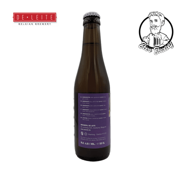 Femme Fatale - BeerBuddy - Brouwerij De Leite