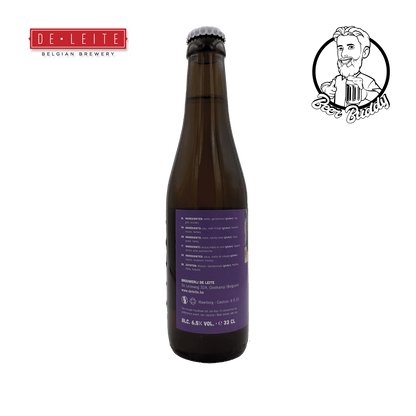 Femme Fatale - BeerBuddy - Brouwerij De Leite