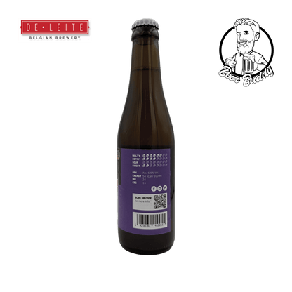 Femme Fatale - BeerBuddy - Brouwerij De Leite