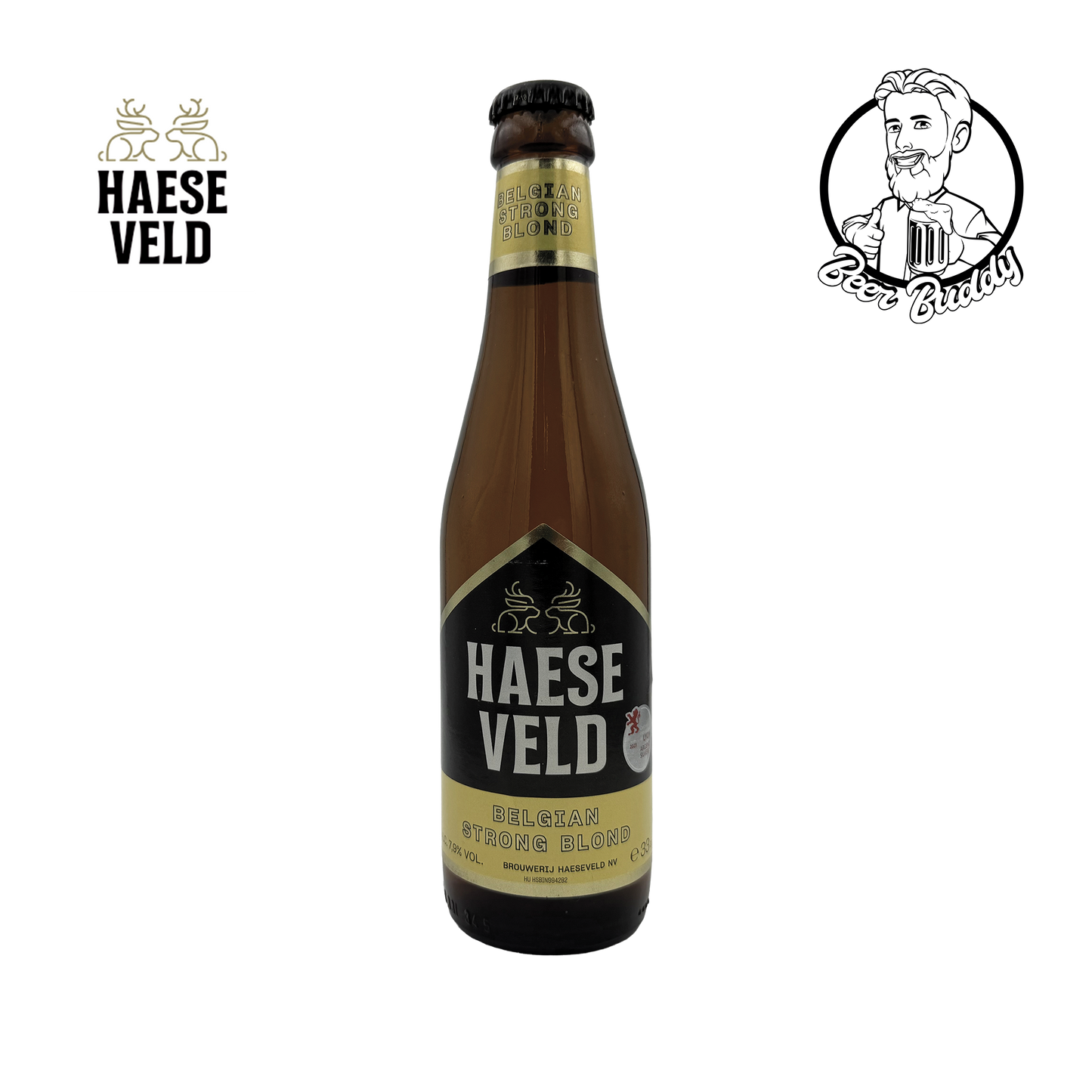 Haeseveld Strong Belgian Blond