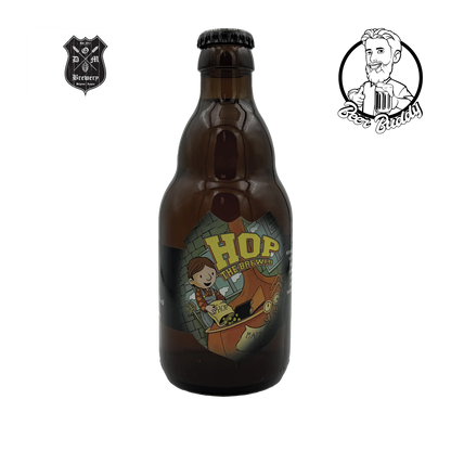 Hop, The brewer