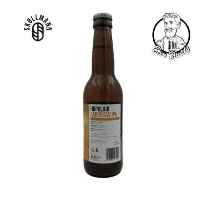 Hopulair - BeerBuddy - Brouwerij Skøllmann