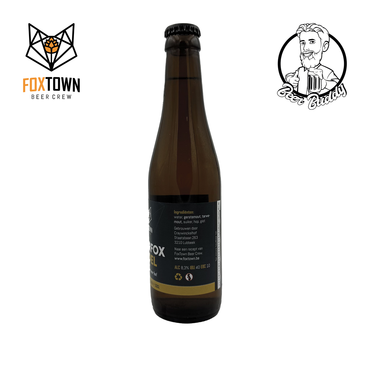 Innerfox Tripel