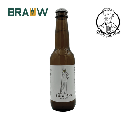 Jan Withops - BeerBuddy - Stadsbrouwerij BRAUW