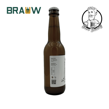 Jan Withops - BeerBuddy - Stadsbrouwerij BRAUW