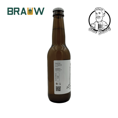 Jan Withops - BeerBuddy - Stadsbrouwerij BRAUW