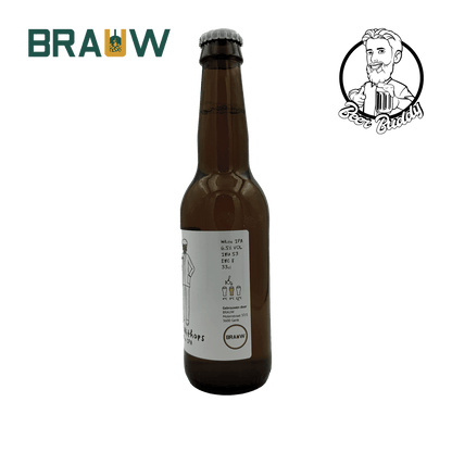 Jan Withops - BeerBuddy - Stadsbrouwerij BRAUW