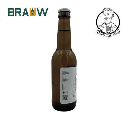 Jef Gosemans - BeerBuddy - Stadsbrouwerij BRAUW