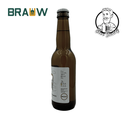 Jef Gosemans - BeerBuddy - Stadsbrouwerij BRAUW