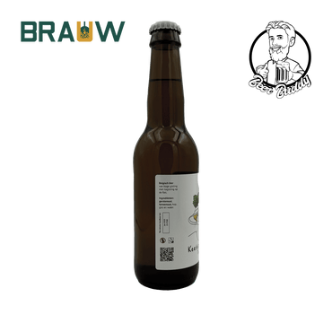 Keetje Trippel - BeerBuddy - Stadsbrouwerij BRAUW