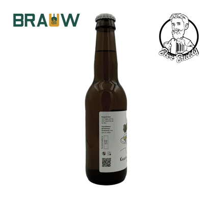 Keetje Trippel - BeerBuddy - Stadsbrouwerij BRAUW