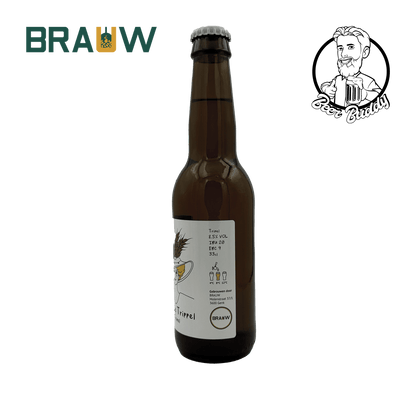 Keetje Trippel - BeerBuddy - Stadsbrouwerij BRAUW