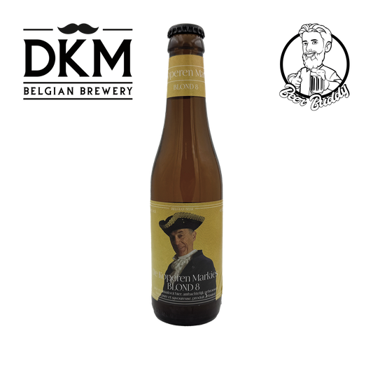 De Koperen Markies Blond 8