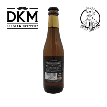 De Koperen Markies Blond 8 - BeerBuddy - DKM Belgian Brewery