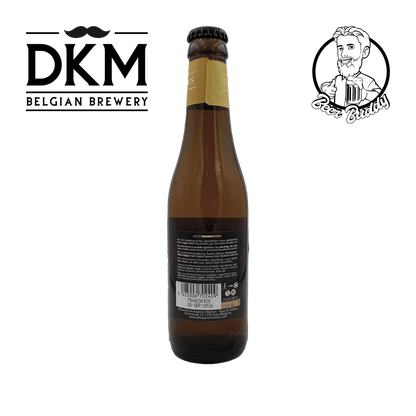 De Koperen Markies Blond 8 - BeerBuddy - DKM Belgian Brewery