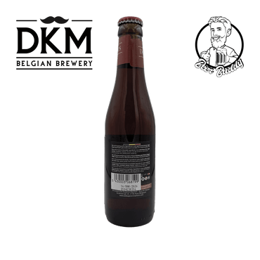 De Koperen Markies Rouge - BeerBuddy - DKM Belgian Brewery