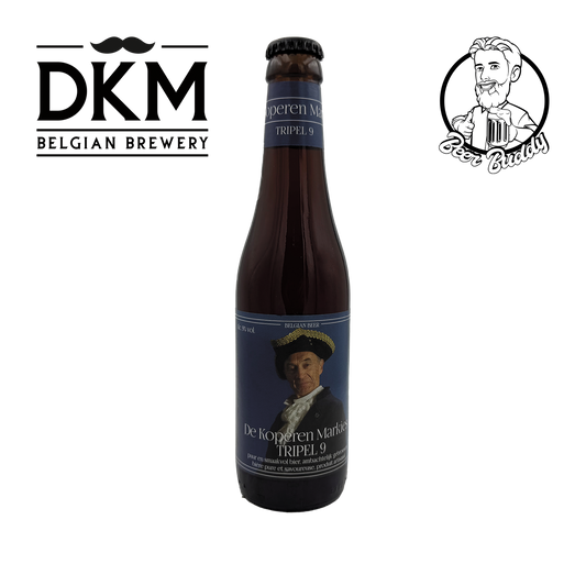 De Koperen Markies Tripel 9