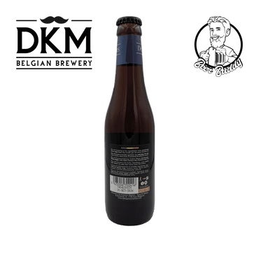 De Koperen Markies Tripel 9 - BeerBuddy - DKM Belgian Brewery